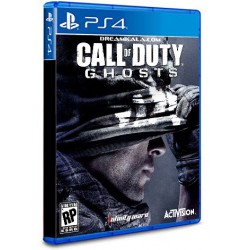 Call of Duty Ghost
