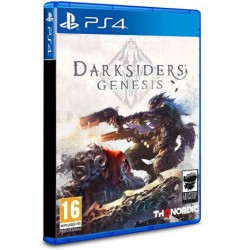 کارکرده DarkSiders Genesis PS4