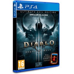 کارکرده Diablo 3 PS4