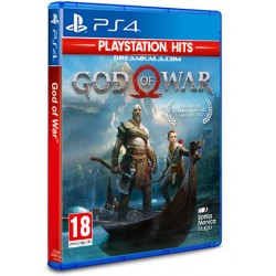 God Of War 4 PS4