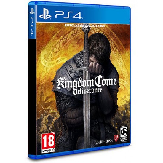 کارکرده KingDom Come Deliverance PS4