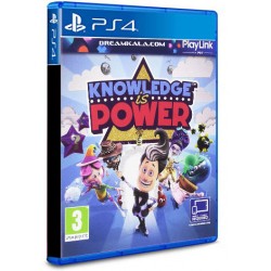 کارکرده Knowledge is Power PS4