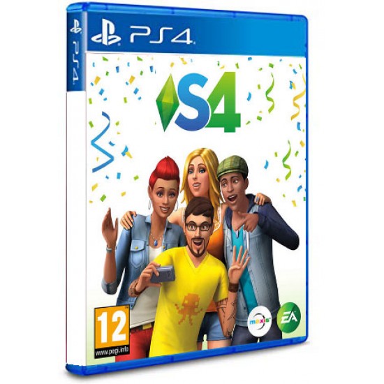 کارکرده Sims 4 PS4