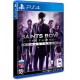 کارکرده Saints Row The Third Remastered PS4