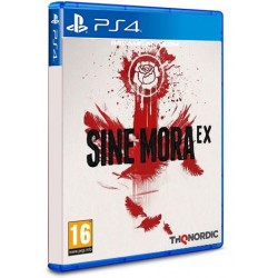 کارکرده Sine Mora EX PS4