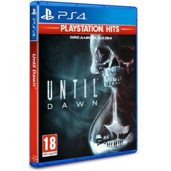 Until Dawn PS4