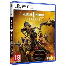 کارکرده Mortal Kombat 11 Ultimate PS5