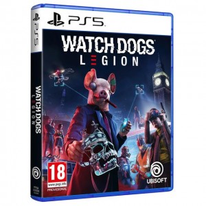 کارکرده Watch Dogs LEGION PS5