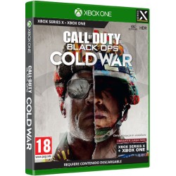 Call of Duty Black Ops Cold War Xboxone