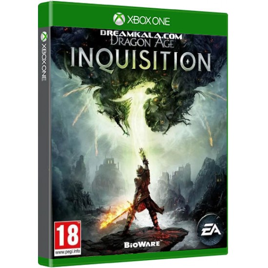 کارکرده Dragon Age Inquisition Xbox