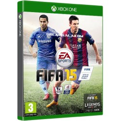 کارکرده FIFA 15 Xbox