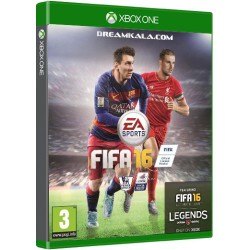 کارکرده FIFA 16 Xbox
