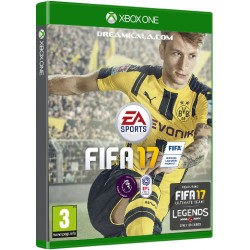 کارکرده FIFA 17 Xbox