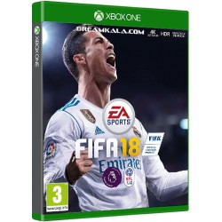 کارکرده FIFA 18 Xbox