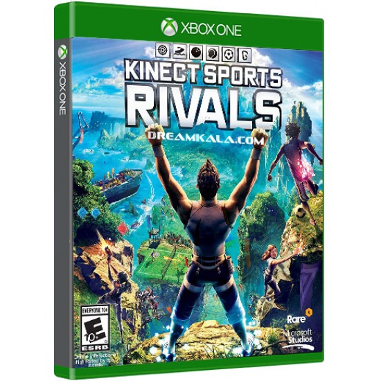 کارکرده Kinect Sport Rivals Xbox
