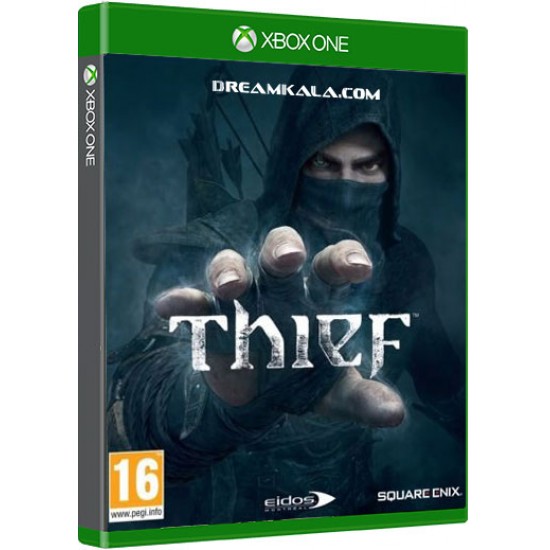 کارکرده Thief Xbox
