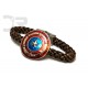 دستبند - Bracelet Gaming Captain America