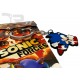 جاکلیدی طرح گیمینگ - Keychain Gaming Sonic 3