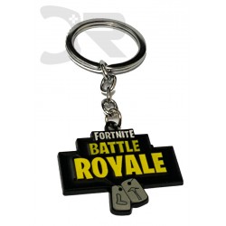 جاکلیدی طرح گیمینگ - Keychain Gaming Fortnite Battle Royale