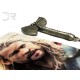 جاکلیدی طرح گیمینگ - Keychain Gaming Thor New Silver Hammer