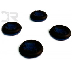 محافظ آنالوگ دسته بازی طرح GT (بسته 4 تایی) - Thumb Grips Controller GT Design Blue