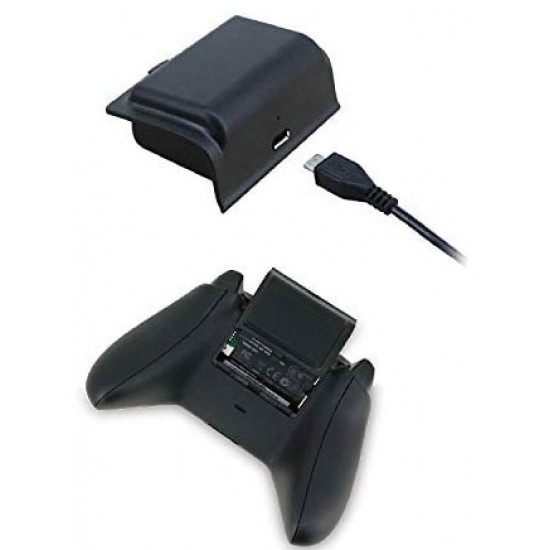 باطری پک دسته ایکس باکس وان به همراه کابل دابی - Dobe Battery Pack Controller Xbox one With Cable