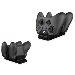 شارژر دسته ایکس باکس وان رنگ مشکی - Dual charging Station Xbox one,S,X