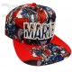 کلاه طرح دار - Hat Marvel