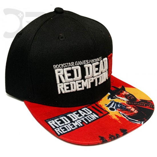 کلاه طرح دار - Hat Red Dead Redemption2