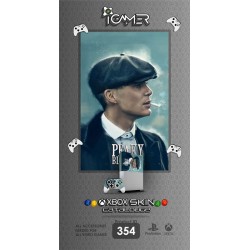 اسکین ایکس باکس وان اس - Skin Xbox one S Peaky Blinders