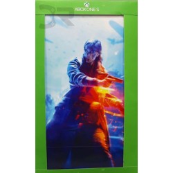 اسکین ایکس باکس وان اس - Skin Xbox one S Battlefield V