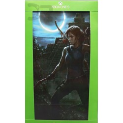 اسکین ایکس باکس وان اس - Skin Xbox one S Tomb Raider