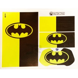 اسکین ایکس باکس وان اس - Skin Xbox one S Batman