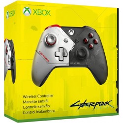 دسته بازی ایکس باکس وان اس،ایکس - Wireless Controller Xbox one,S,X Cyberpunk