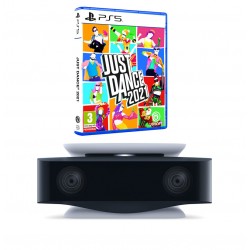 دوربین پلی استیشن 5 باندل بازی - HD Camera PS5 Bundle JD 2021