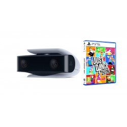 دوربین پلی استیشن 5 باندل بازی - HD Camera PS5 Bundle JD 2021
