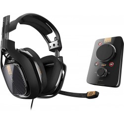 هدست گیمینگ - Astro A40 Mixamp Pro Gaming Headset