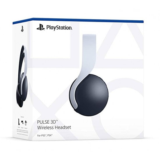 هدست پلی استیشن 5 - Pulse 3D Wireless Headset Playstation5