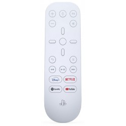 ریموت مدیا پلی استیشن 5 کارکرده - Media Remote Playstation 5 Secondhand
