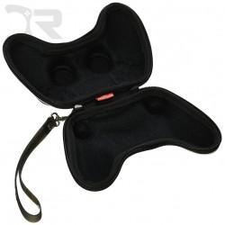 کیف دسته پلی  استیشن 4 - Dualshock 4 Case Project Design Silver