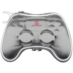 کیف دسته پلی  استیشن 4 - Dualshock 4 Case Project Design Silver