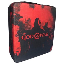 کیف ضد ضربه مخصوص حمل کنسول بازی طرح GOW