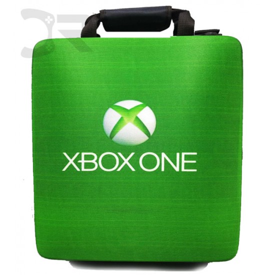کیف ضد ضربه مخصوص حمل کنسول بازی طرح Xbox Design