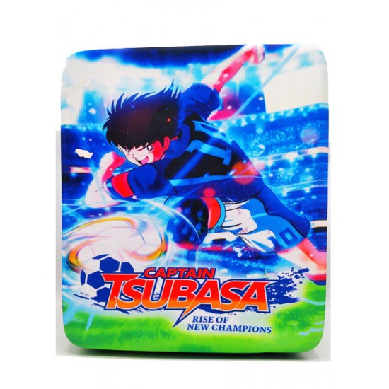 کیف ضد ضربه مخصوص حمل کنسول بازی طرح Captain Tsubasa