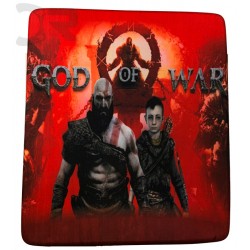 کیف ضد ضربه مخصوص حمل کنسول بازی طرح God Of War code2