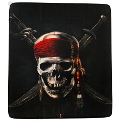 کیف ضد ضربه مخصوص حمل کنسول بازی طرح Pirates