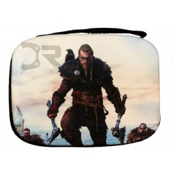 کیف دسته کنسول های بازی - Double Controller Case Assassins Valhalla Design