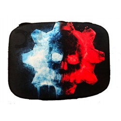 کیف دسته کنسول های بازی - Double Controller Case Gears Of War Design