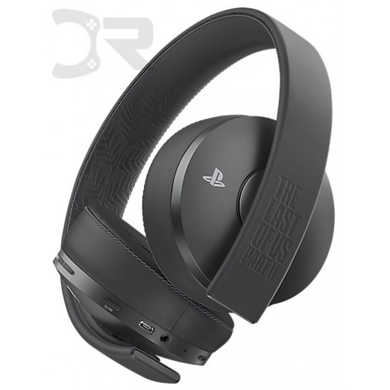 هدست گلد پلی استیشن 4  تولید محدود - PlayStation Gold Wireless Headset The Last of us Part2