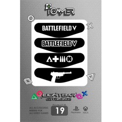 لایت بار دسته پلی استیشن 4 - Dualshock 4 Light Bar Battlefield V